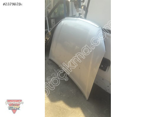 ISUZU D MAX KAPUT