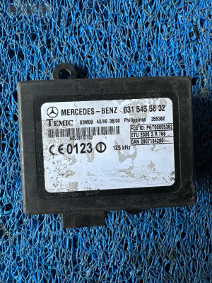 MERCEDES SPRİNTER 4 İMMO BEYNİ PGT00005382 ÜÇEL OTO ÇIKMA BURSA