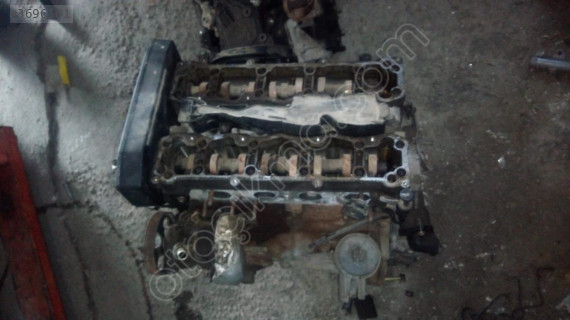 PEUGEOT 206 1.4 YARIM MOTOR