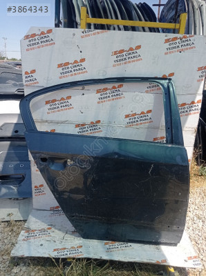 VOLKSWAGEN PASSAT B6 SAĞ ARKA KAPI ÇIKMA BOŞ ORJ 2005-2011