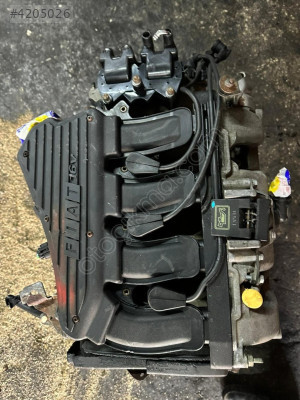 FİAT BRAVO 1.6 16 V BENZİNLİ ÇIKMA MOTOR