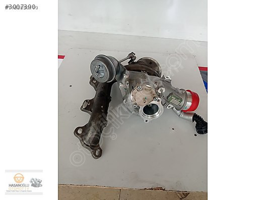 OPEL ASTRA İNSİGNİA A16LET Z16LET SIFIR ORJİNAL TURBO