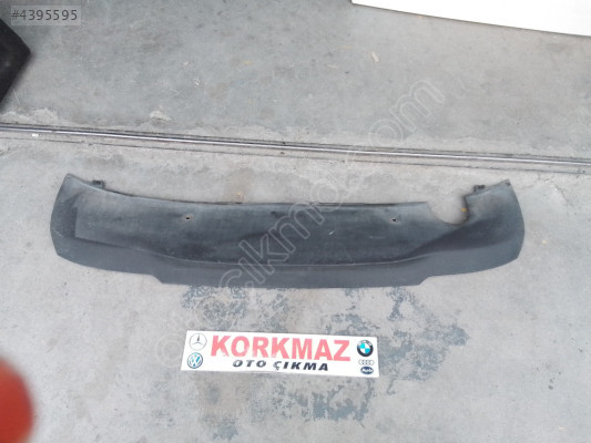 OPEL ASTRA J ARKA TAMPON DİFÜZÖRÜ