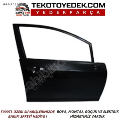 CITY ÖN KAPI SAĞ SOL 2006 2007 2008 / KAMPANYA