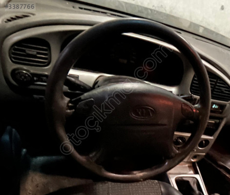 Kia SHUMA Direksiyon SİMİDİ