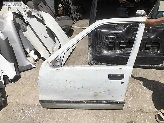 95 R19 sol ön kapı