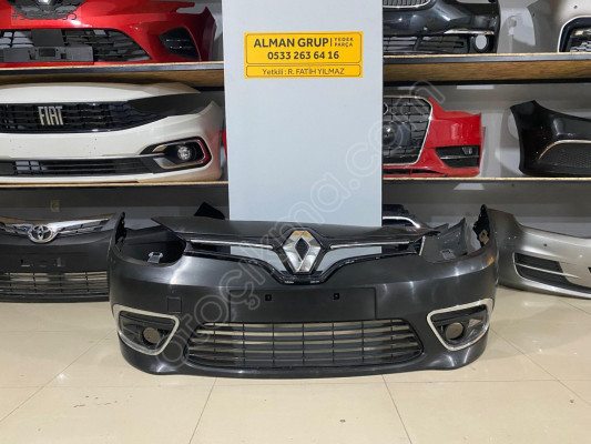 RENAULT FLUENCE ÖN TAMPON SIFIR YAN SANAYİ DOLU
