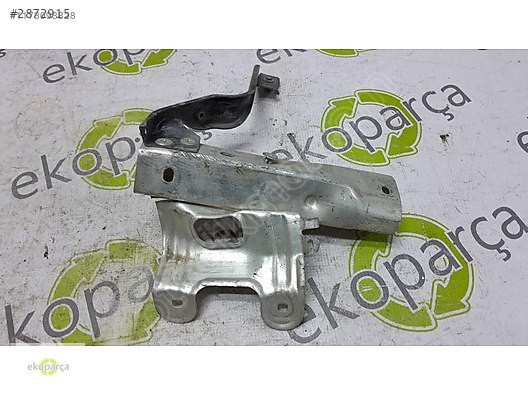 BMW 3 2013 2017 F20/F30 SAĞ ÖN TAMPON DEMİR AYAĞI 51117266194