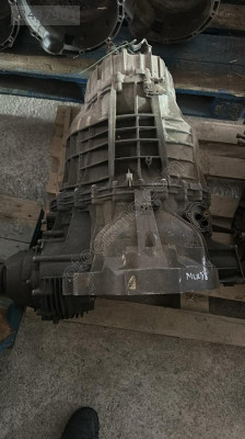 AUDİ A4 A5 A6    8 İLERİ MULTİRONİK ŞANZIMAN