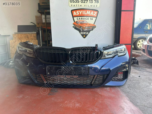 BMW G20 M GOODGO ÖN TAMPON KOMPLE DOLU FAR DAHİL