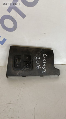 citroen c-elysee 2016 far ayar düğmesi/butonu (son fiyat)