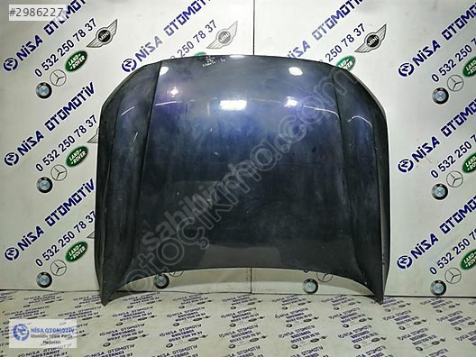 VOLVO S90 ORJ ÇIKMA KAPUT 31386635