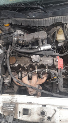Opel Vectra A 2.0 8 V Çıkma Motor