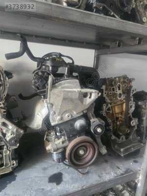 Renault Clio 1.2 çıkma motor