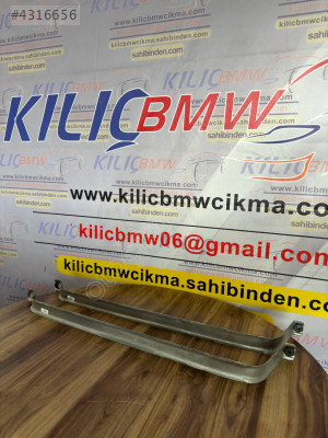 BMW X6 X5 YAKIT DEPOSU TUTMA AYAĞI ÇIKMA ORJİNAL