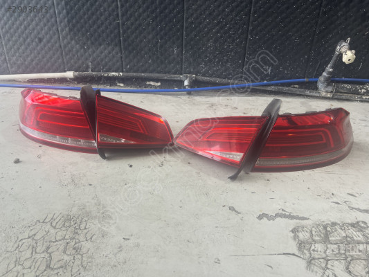 Vw PASSAT B8 HATASIZ SÖKME STOP TAKIM