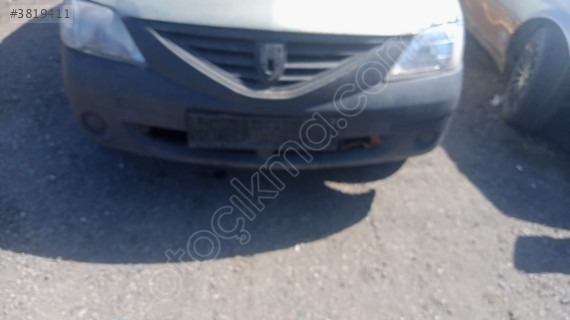 Dacia Logan ön tampon yedek parça