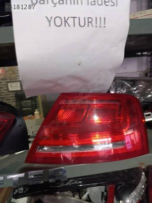 Audi A8 sağ stop orjinal çıkma parça