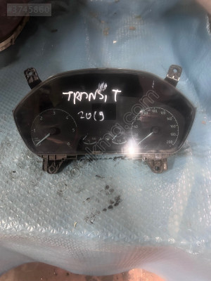 2019 transit kilometre saati