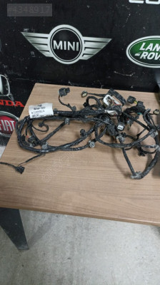 TOGG MOTOR İÇ TESİSATI PARK SENSÖRÜ TESİSATI