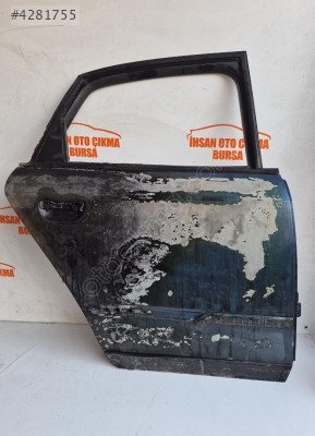 Audi a4 b6 2000 2005 kasa sağ arka kapı dolu vedöşemesi