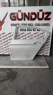 BMW f30 sol arka kapı model 2011-2015