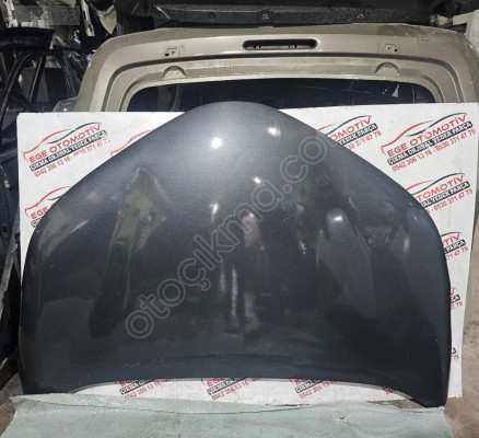 2018/2023 TOYOTA C-HR GRİ MOTOR KAPUTU ORJINAL GÖÇÜKLÜK