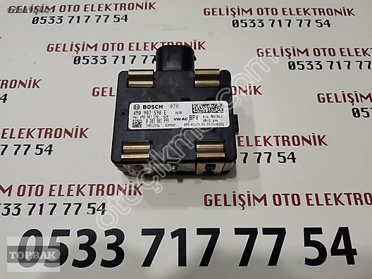 4M0907590E 4M0907590 0203301999 AUDİ A5 Q7 RADAR SENSÖRÜ
