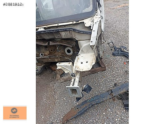 FİAT DOBLO SOL ÖN ŞAŞI ORJİNAL ÇIKMA 