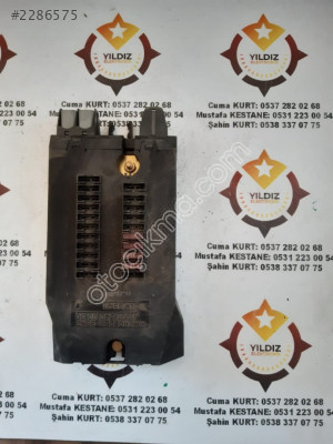 MERCEDES SPRINTER CIKMA SIGORTA KUTUSU A9015400350