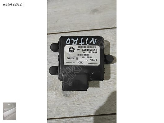 CHEROKEE 2.8 - NİTRO ELEKTRONİK MODÜL 56040696AD