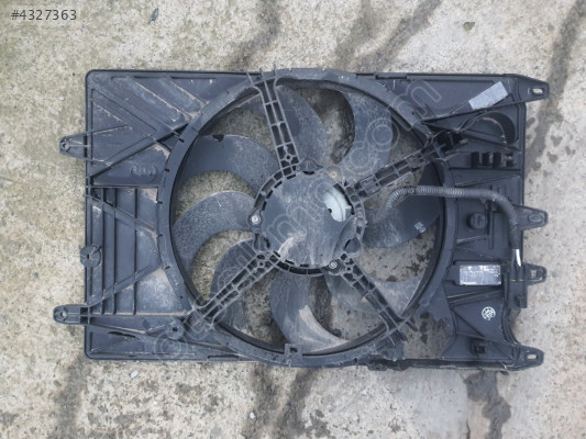 FİAT EGEA 1.6 FAN SETİ