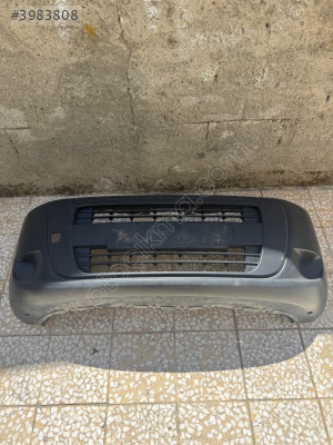 Fiat Fiorino ön tampon orijinal çıkma