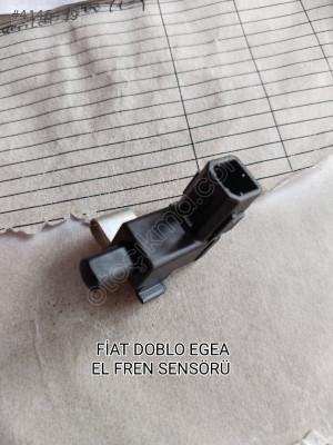FİAT EGEA DOBLO ORJİNAL SIFIR EL FREN SENSÖRÜ 46803209