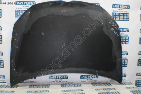 ÇIKMA VW GOLF 6 MOTOR KAPUTU 2358