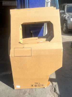 Ford courier sıfır sol arka kapı