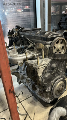 PEUGEOT  306   1.4  KARBÜRATÖRLÜ  MOTOR