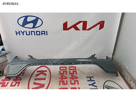 HYUNDAİ KONA ARKA TAMPON ELEKTRİKLİ 2022-2023