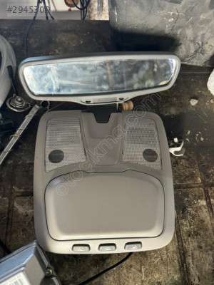 Volvo s60 2.4 çıkma tavan lambası