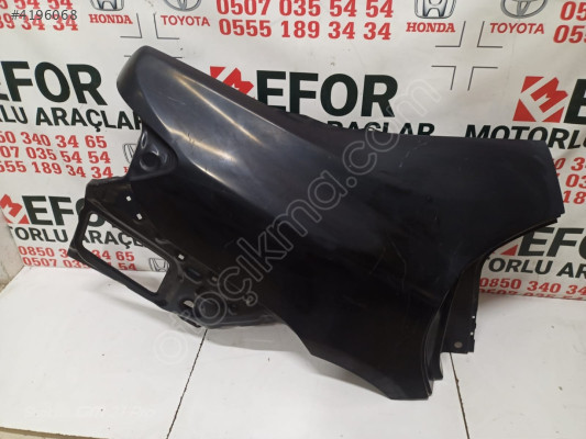 TOYOTA COROLLA SAĞ ARKA ÇAMURLUK ORİJİNAL