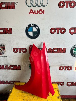 Volkswagen Polo İçin Sol Ön Çamurluk - Oto Yedek Parça