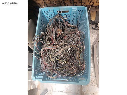 Mazda 323 elektrik tesisatı