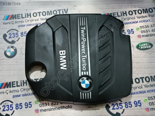 BMW ÇIKMA F20 F30 N47 MOTOR AKUSTİK KAPAK 7810800 7810802