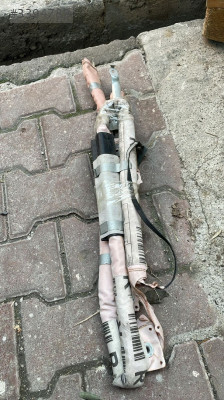 SUZUKİ SX4 TAVAN SAĞ AİRBAG
