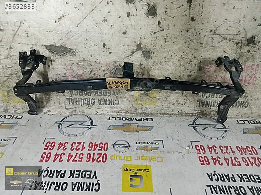 İNSİGNİA B PANEL ÜST SACI OEM 39148879 ÇIKMA SÖKME YEDEK PARÇA