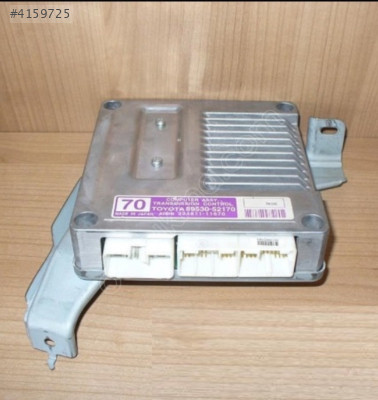 Citroen C1 şanzıman beyni 89530-52170