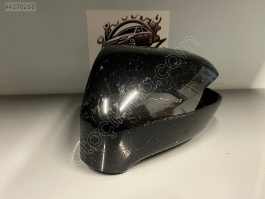 CİVİC FD6 SOL AYNA KAPAĞI ORJİNAL