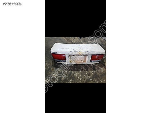 MAZDA CRONOS 626 BAGAJ KAPAĞI
