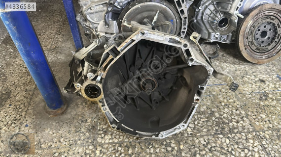 NİSSAN JUKE 1.5 DİZEL 6 İLERİ ŞANZIMAN BURSA MG