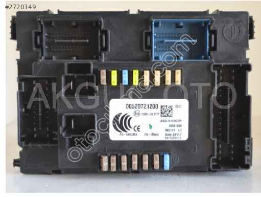 00520721200/ 28581989/ 7356102Q1V/ SİGORTA KUTUSU FİAT TİPO 2
